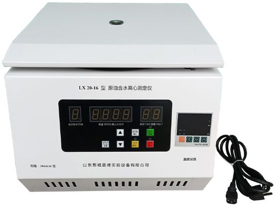 點(diǎn)擊查看詳細(xì)信息<br>標(biāo)題：原 油含水離心測定儀 閱讀次數(shù)：1681