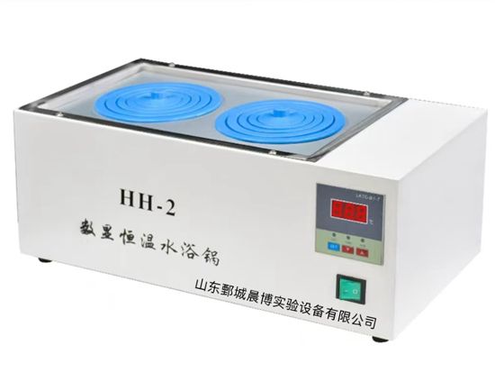 點擊查看詳細信息<br>標題：數顯恒溫水浴鍋(兩孔) 閱讀次數：17