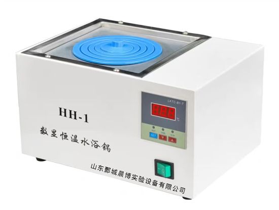 點擊查看詳細信息<br>標題：數顯恒溫水浴鍋(單孔) 閱讀次數：21