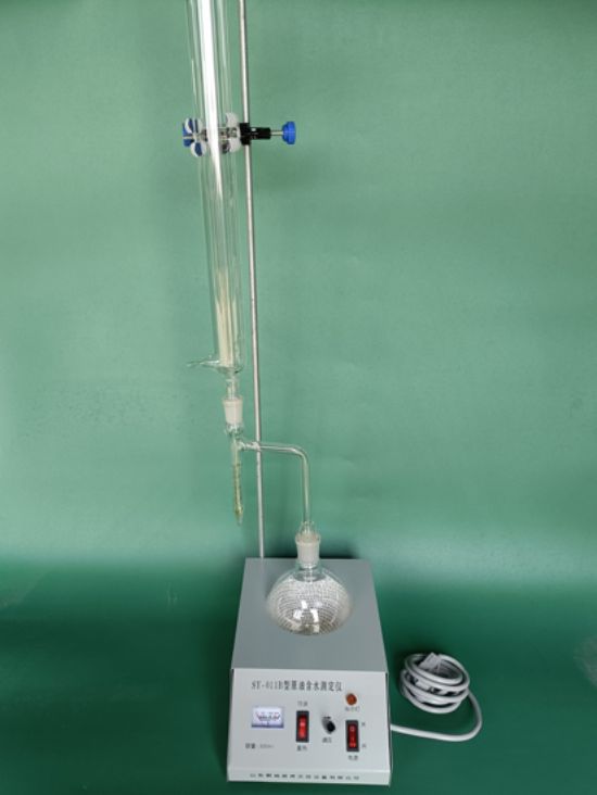 點(diǎn)擊查看詳細(xì)信息<br>標(biāo)題：SY-011B型原 油含水測定儀 閱讀次數(shù)：1776